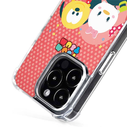 Disney Tsum Tsum Disney Friends iPhone 15 Pro MagSafe Case